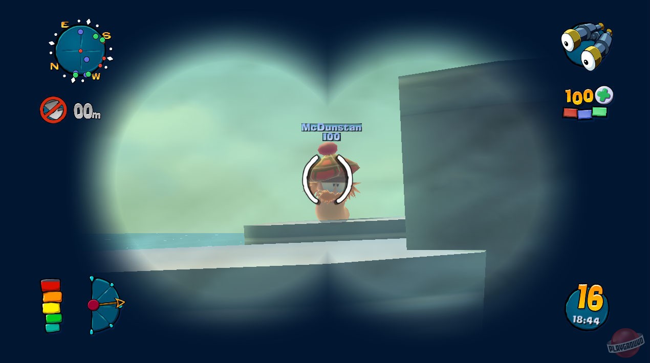 Скриншот из игры Worms: Ultimate Mayhem - 106