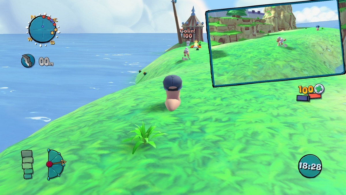 Скриншот из игры Worms: Ultimate Mayhem - 68