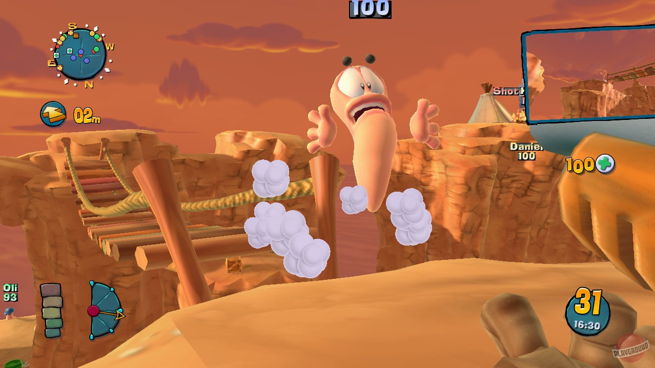 Скриншот из игры Worms: Ultimate Mayhem - 30