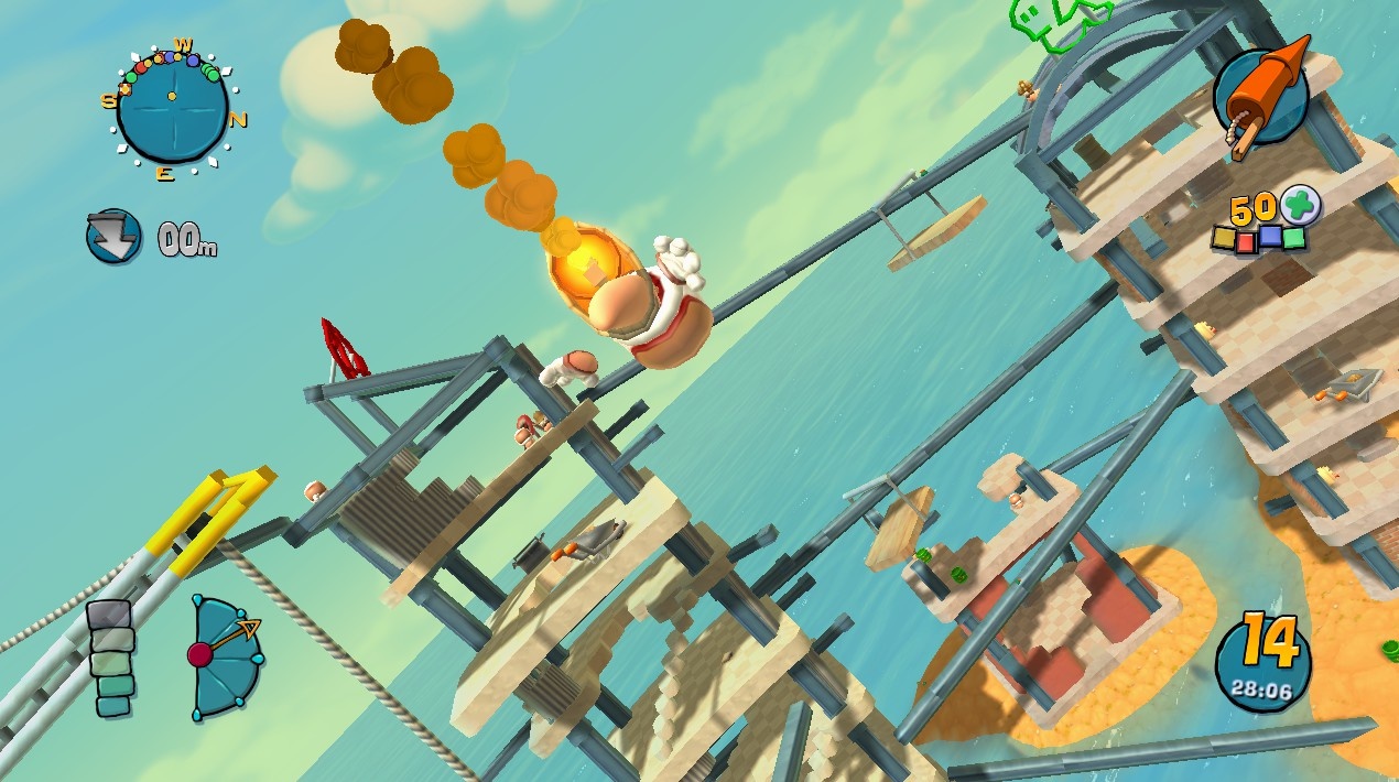 Скриншот из игры Worms: Ultimate Mayhem - 79