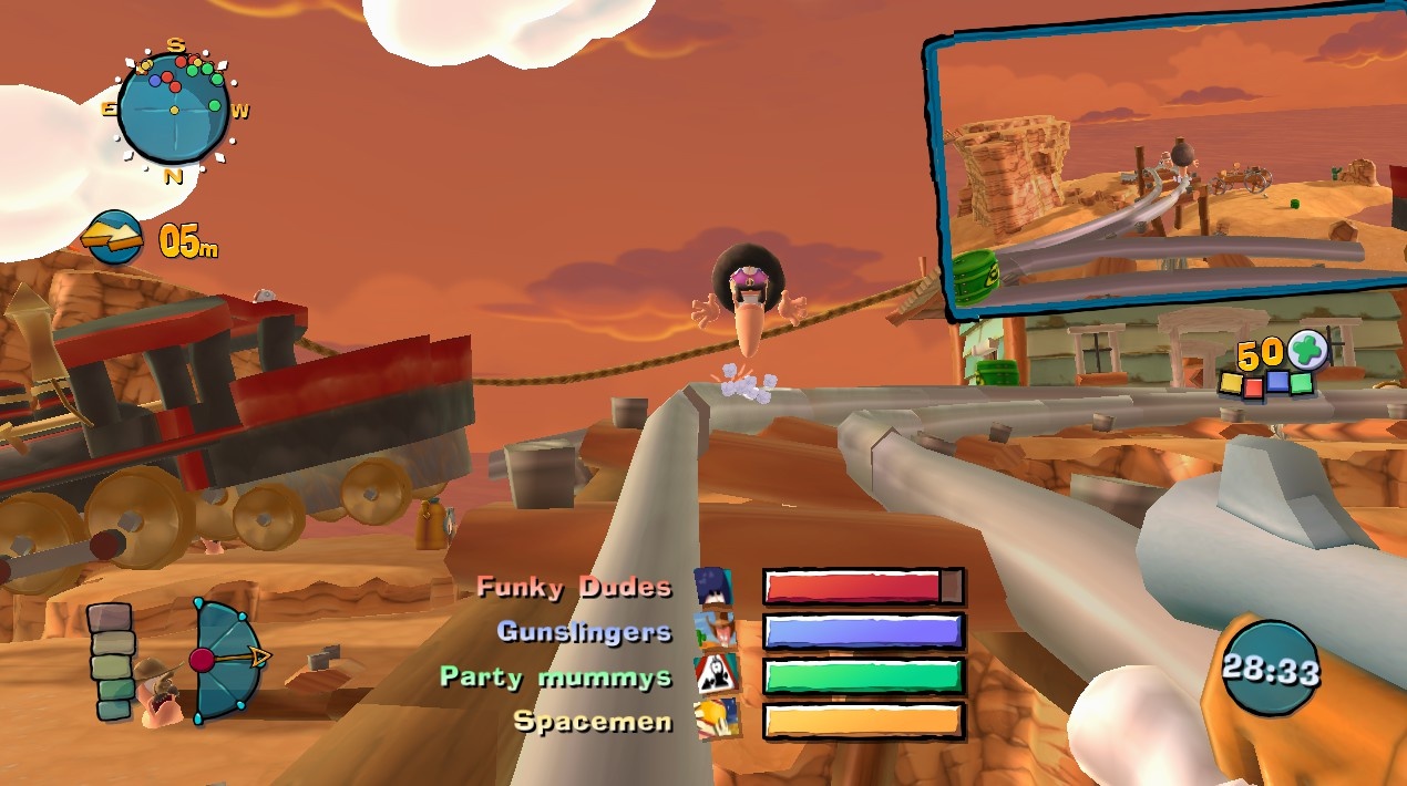 Скриншот из игры Worms: Ultimate Mayhem - 72