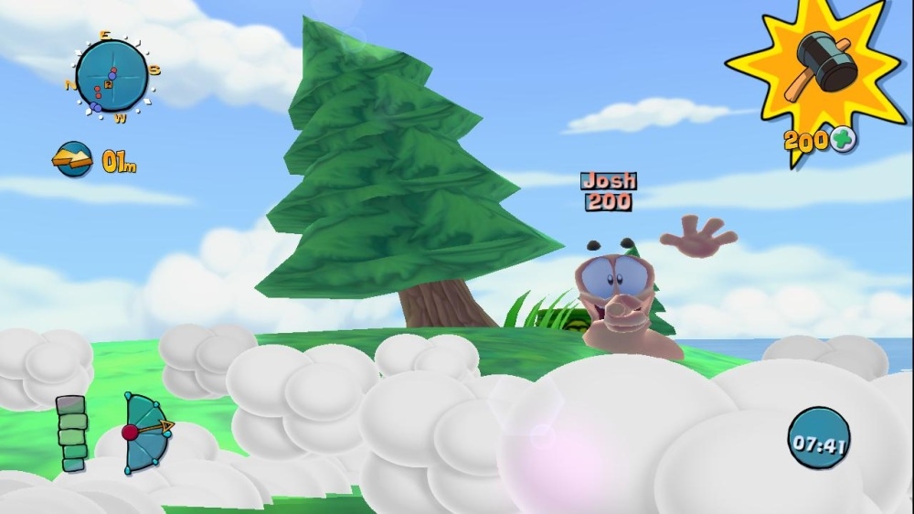 Скриншот из игры Worms: Ultimate Mayhem - 46