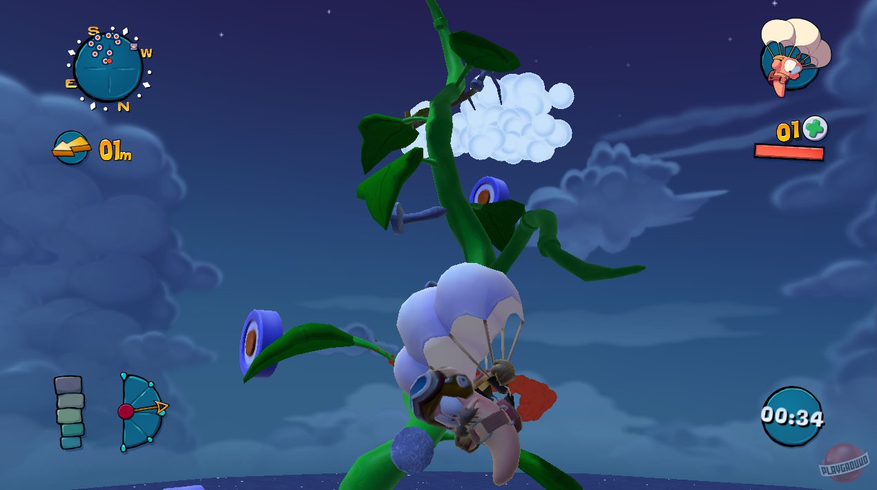 Скриншот из игры Worms: Ultimate Mayhem - 80