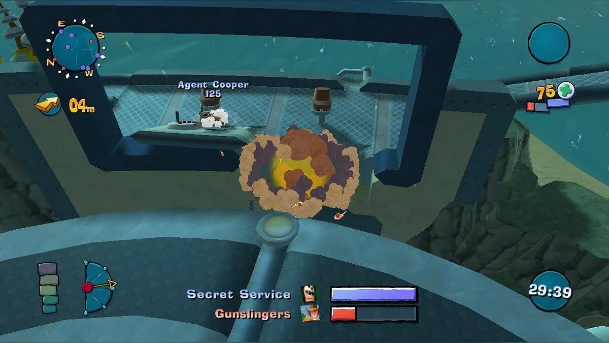 Скриншот из игры Worms: Ultimate Mayhem - 63