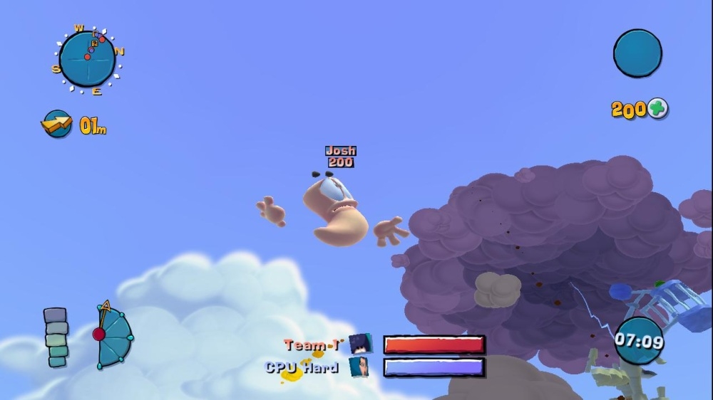 Скриншот из игры Worms: Ultimate Mayhem - 126