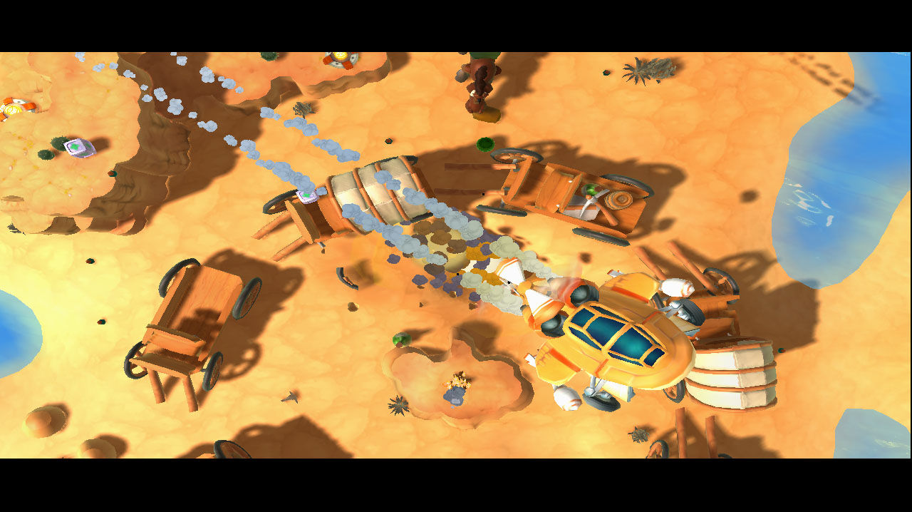 Скриншот из игры Worms: Ultimate Mayhem - 37
