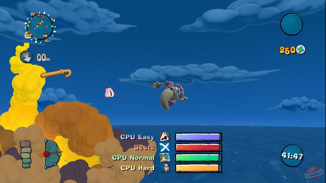 Скриншот из игры Worms: Ultimate Mayhem - 108
