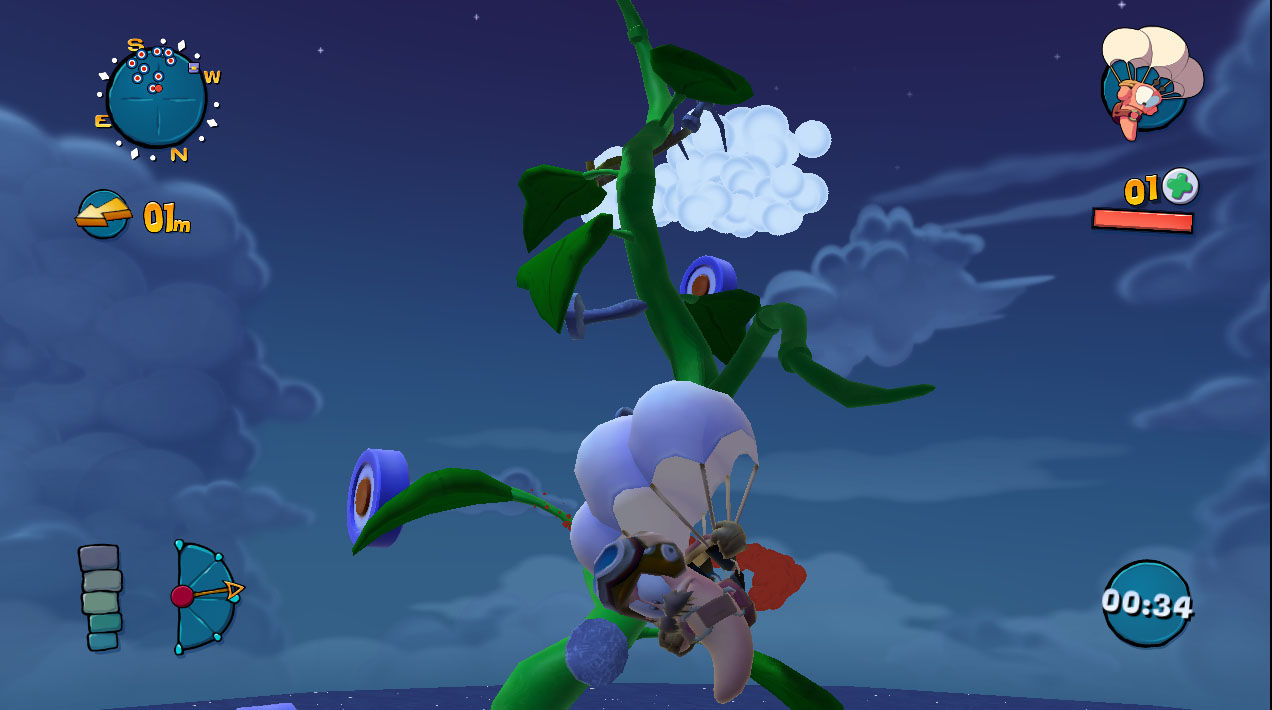 Скриншот из игры Worms: Ultimate Mayhem - 100