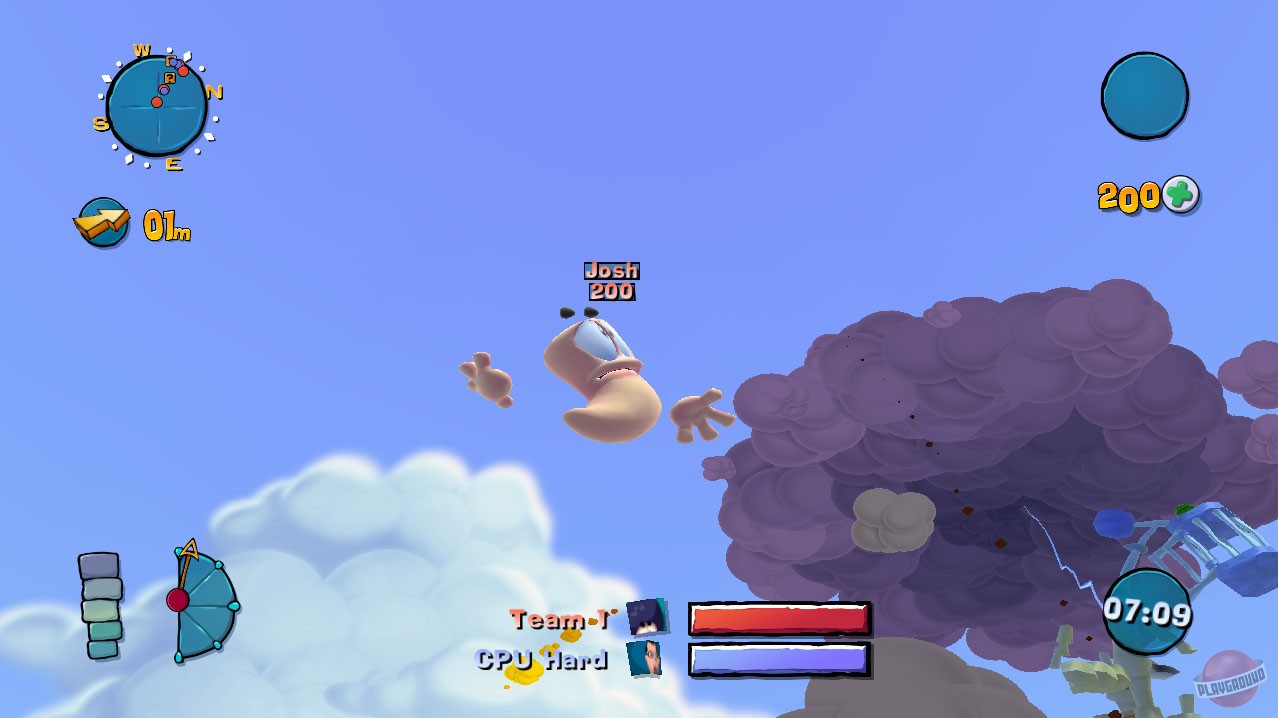 Скриншот из игры Worms: Ultimate Mayhem - 93