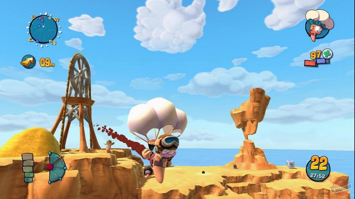 Скриншот из игры Worms: Ultimate Mayhem - 32