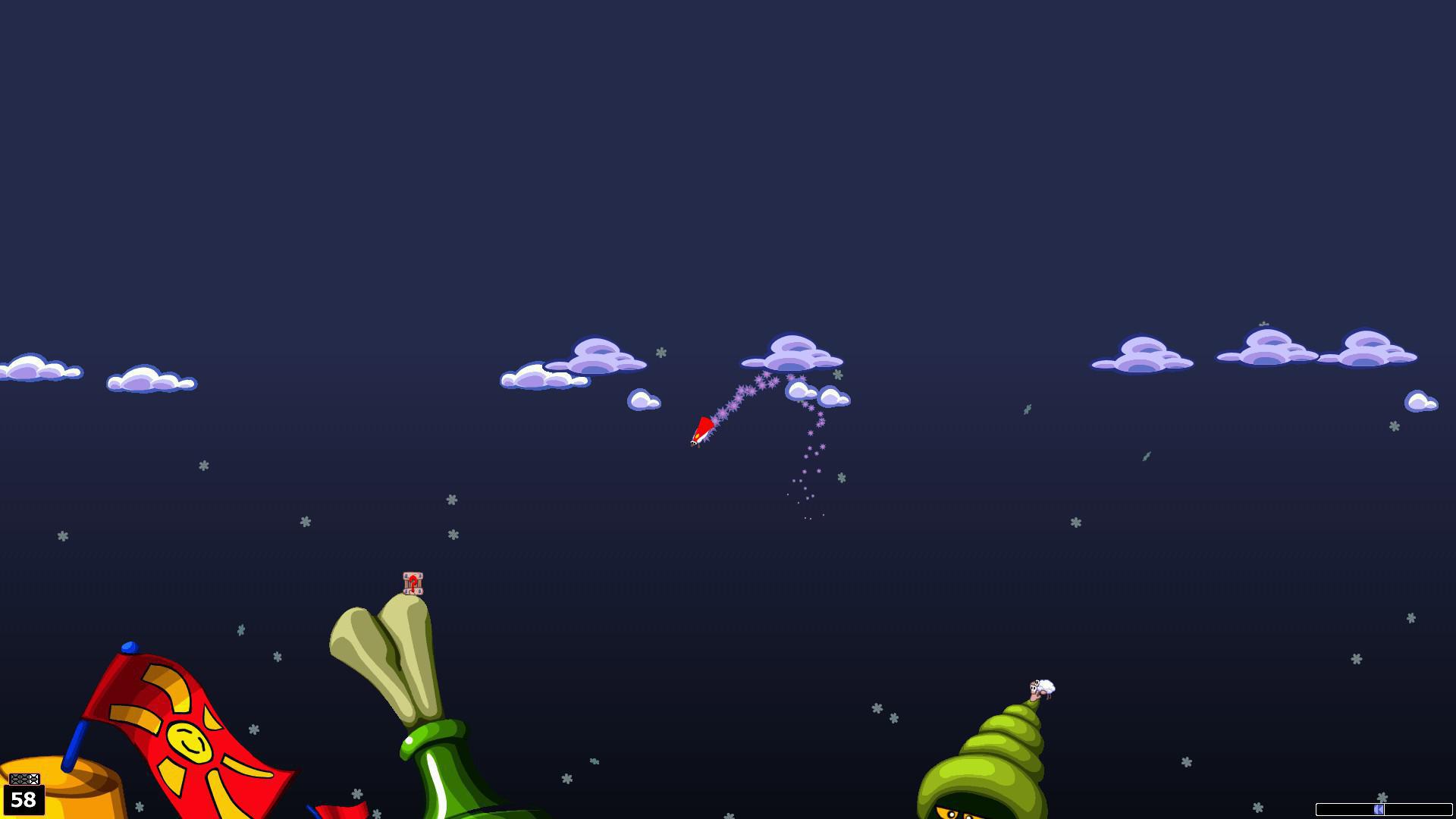 Скриншот из игры Worms World Party Remastered - 19