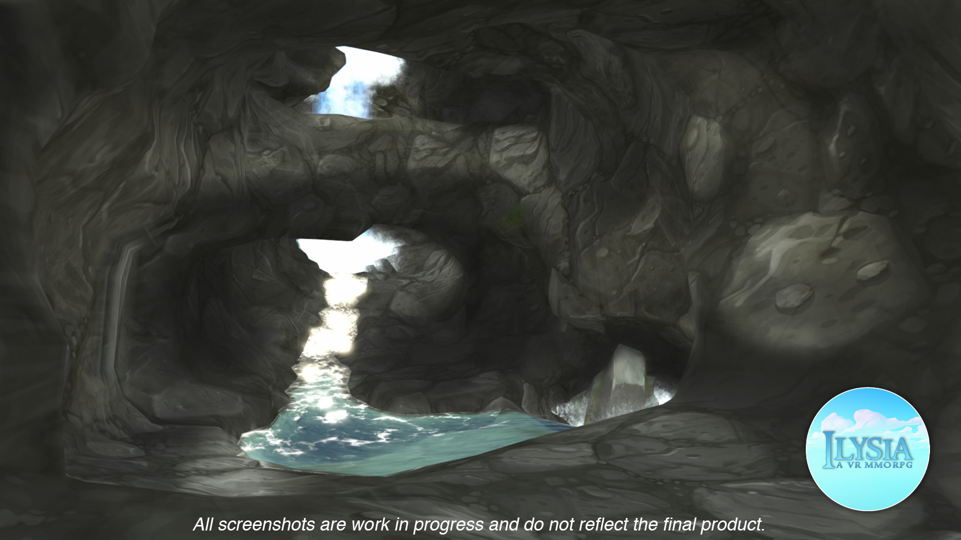 Скриншот из игры Ilysia - 2