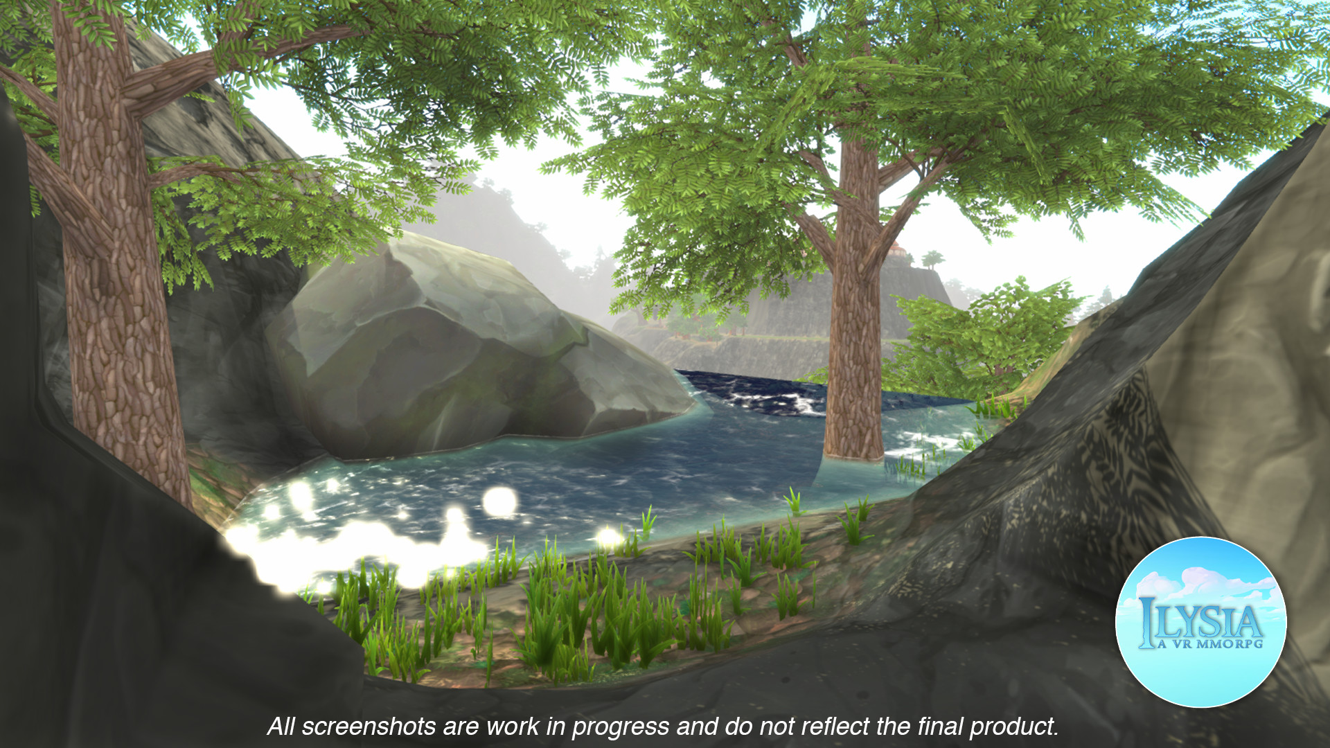 Скриншот из игры Ilysia - 3