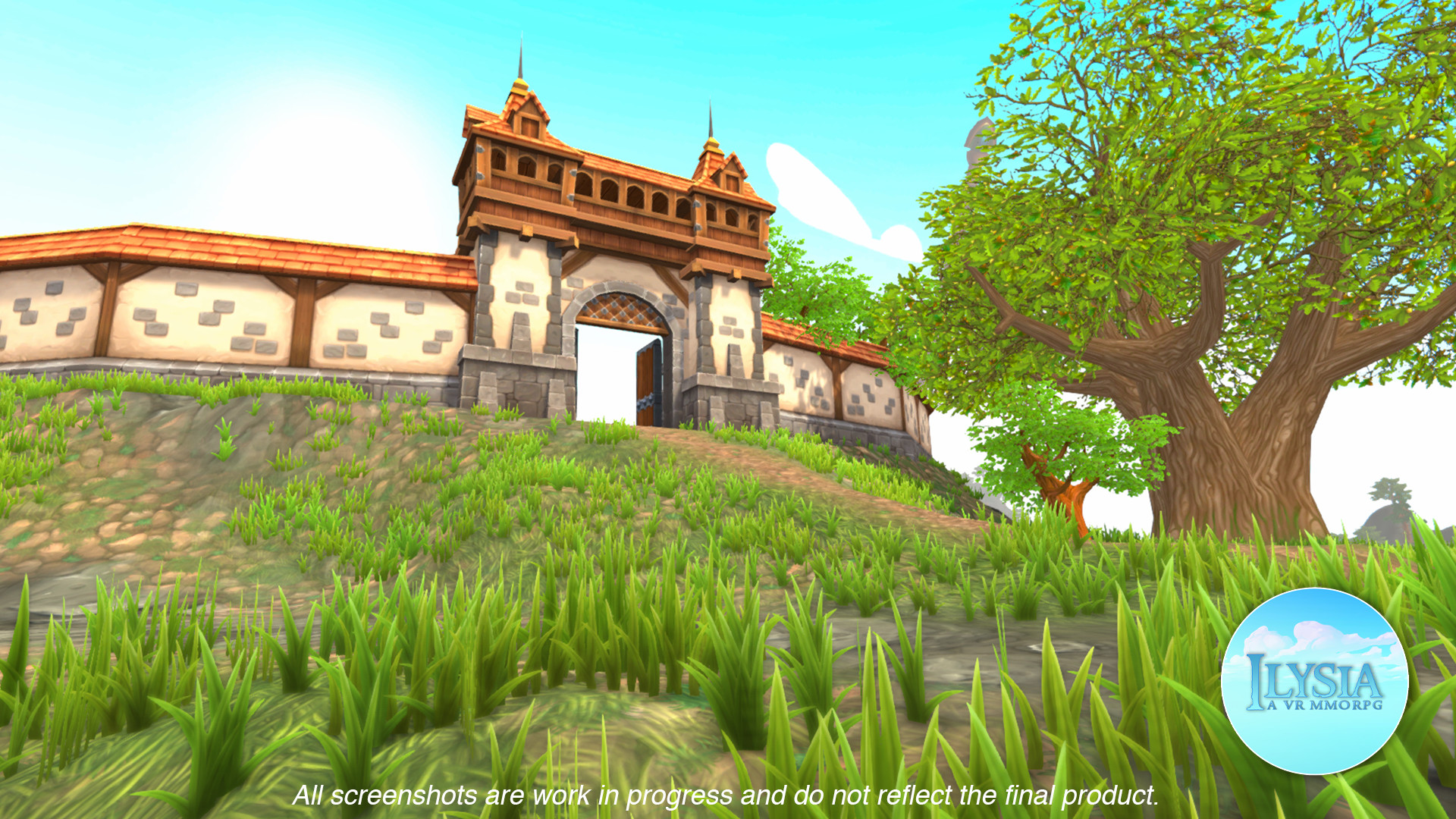 Скриншот из игры Ilysia - 4