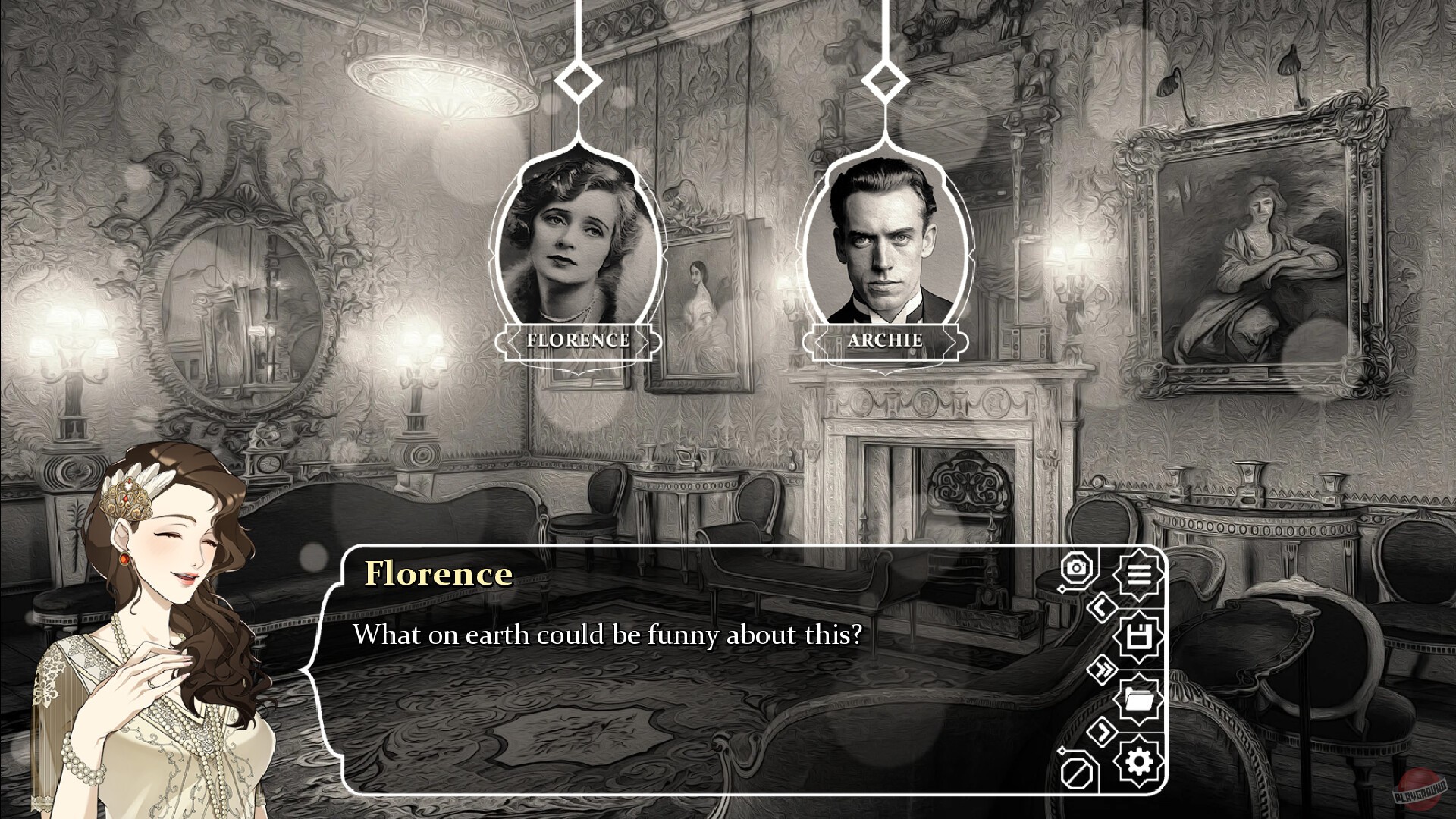 Скриншот из игры Speakeasy - 24