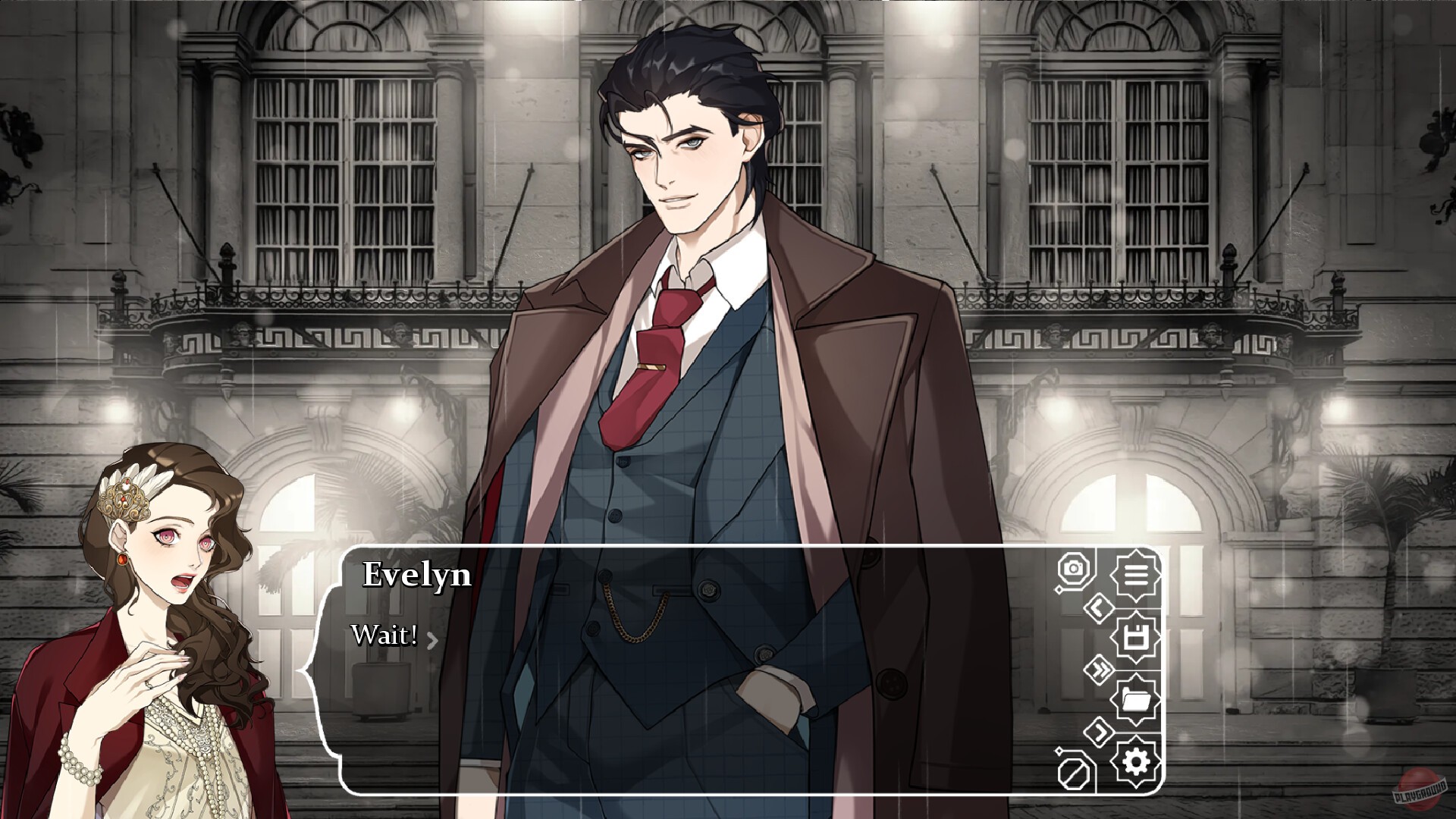 Скриншот из игры Speakeasy - 22