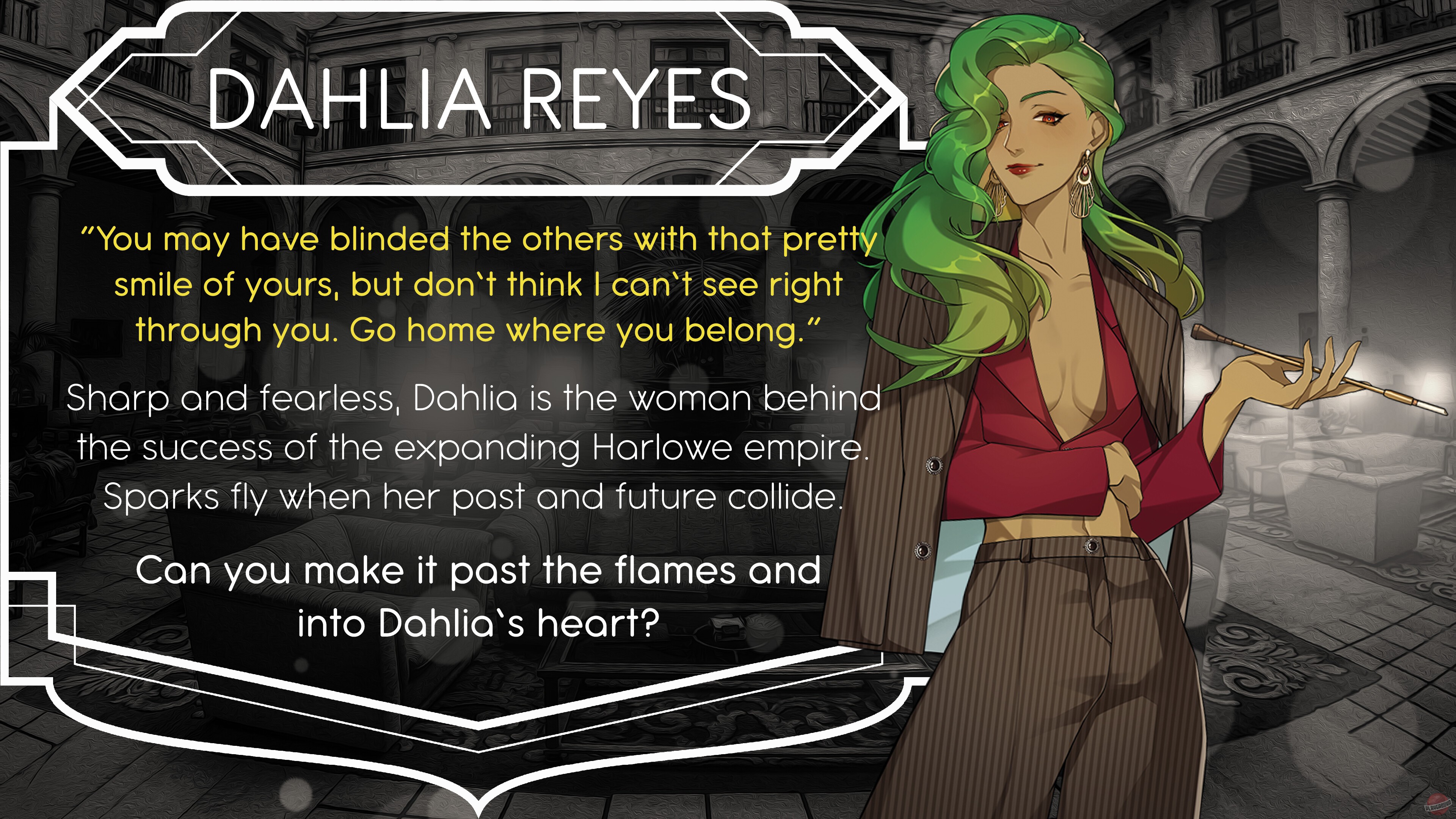 Скриншот из игры Speakeasy - 15