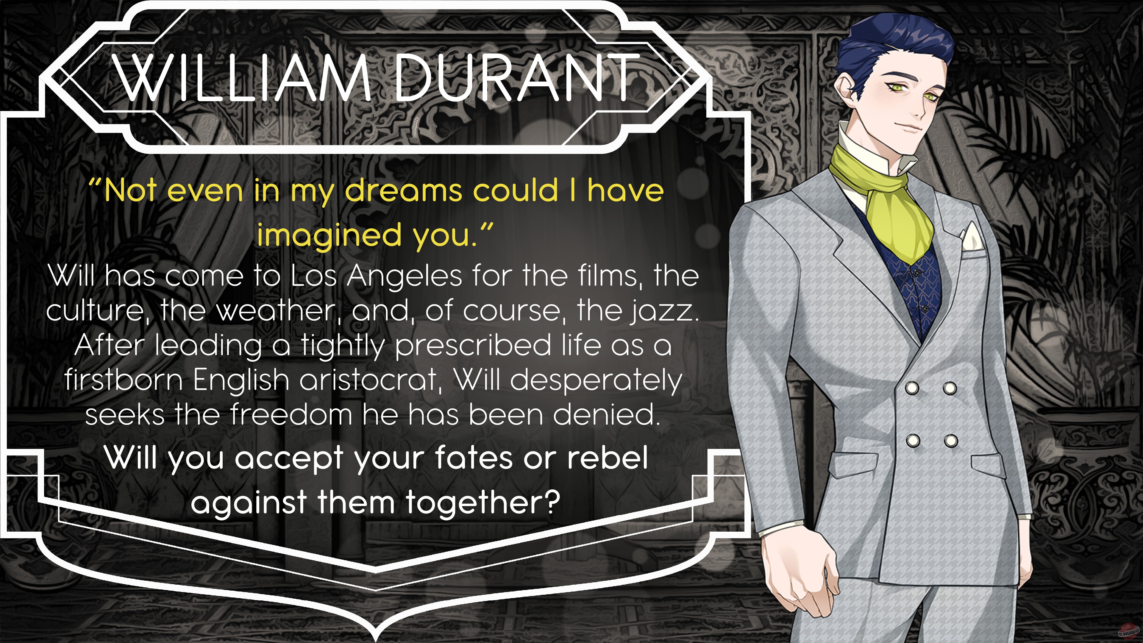 Скриншот из игры Speakeasy - 12