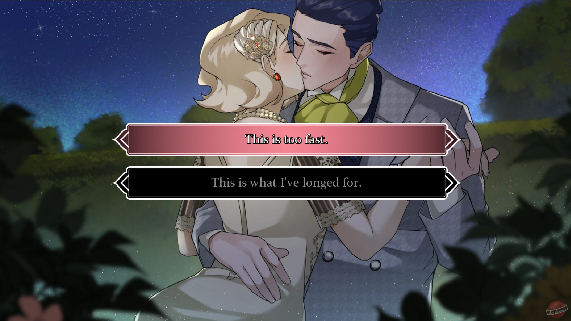 Скриншот из игры Speakeasy - 5