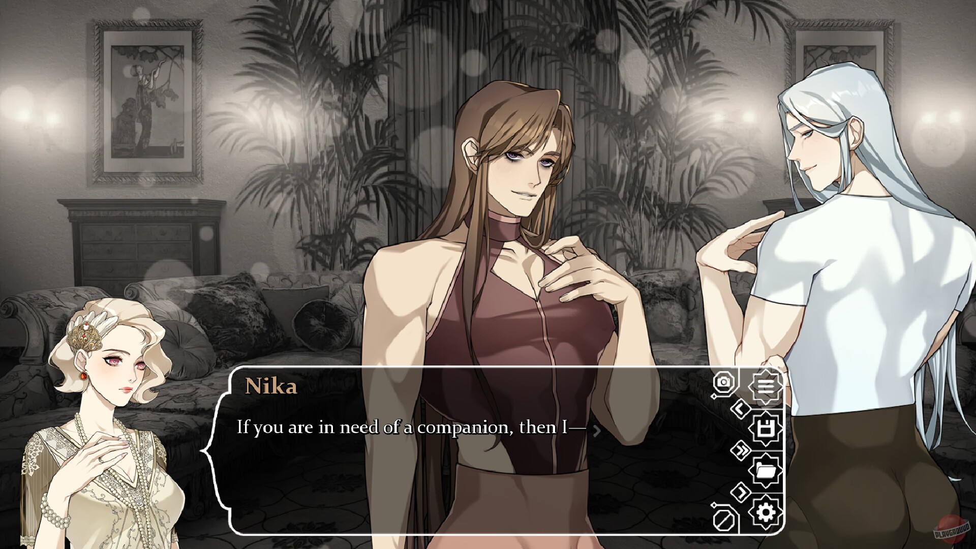 Скриншот из игры Speakeasy - 18