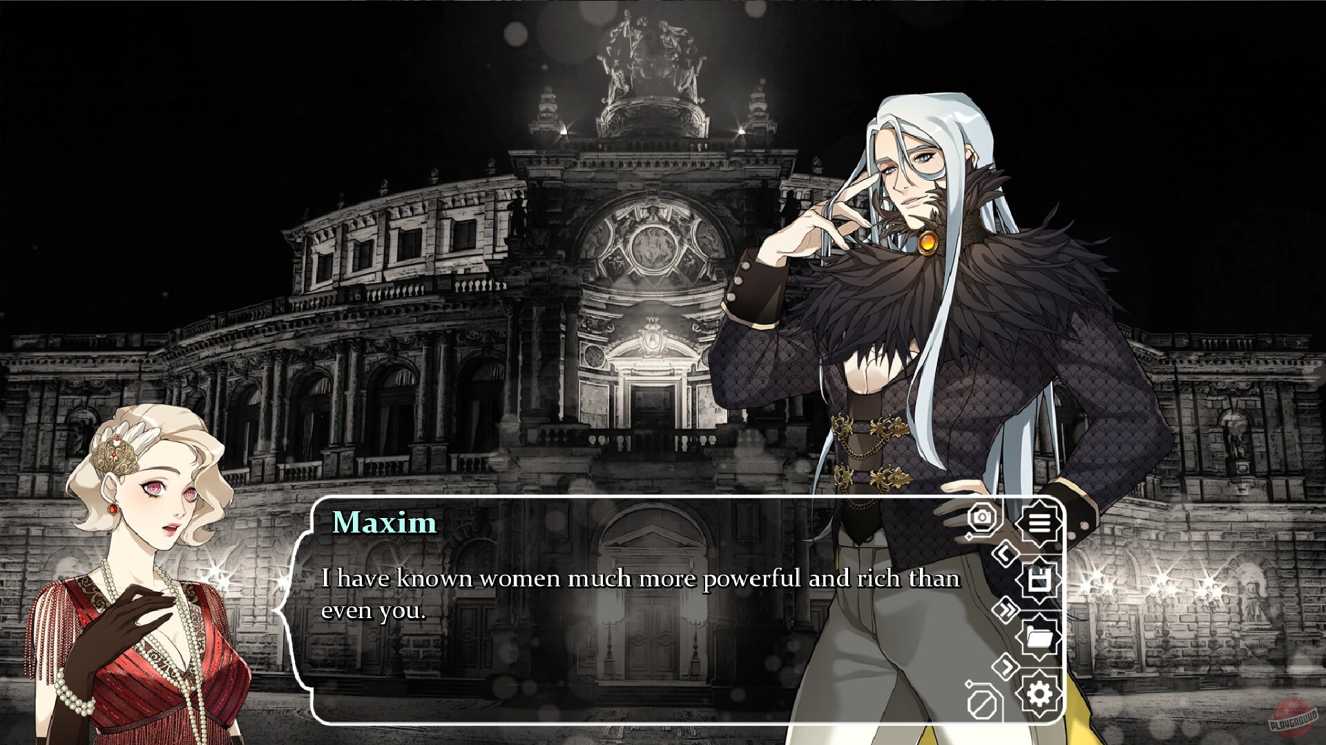 Скриншот из игры Speakeasy - 19