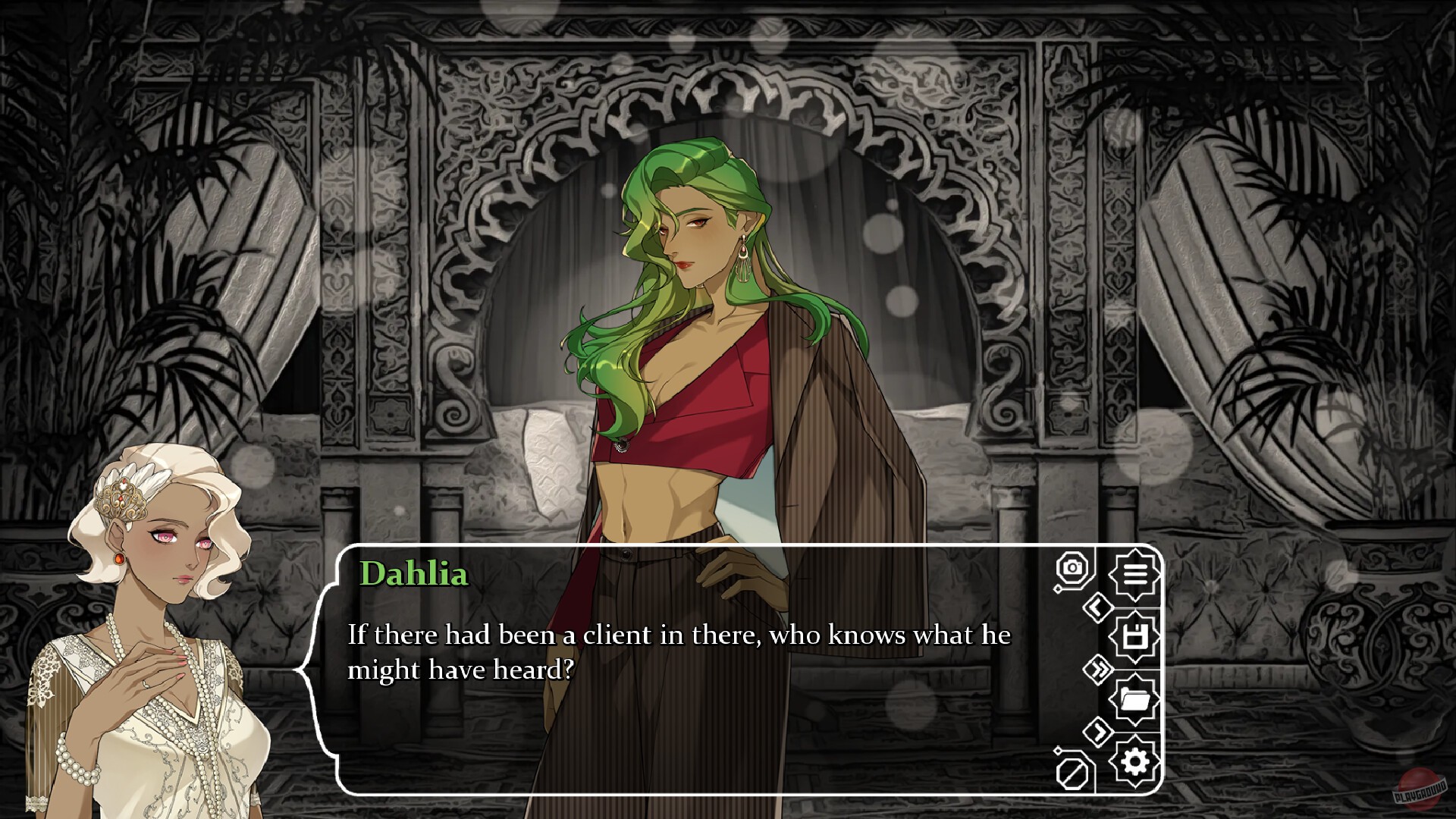 Скриншот из игры Speakeasy - 17