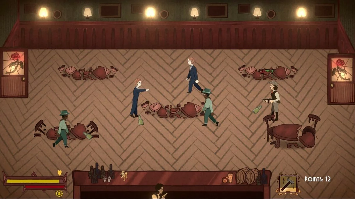 Скриншот из игры Speakeasy - 11