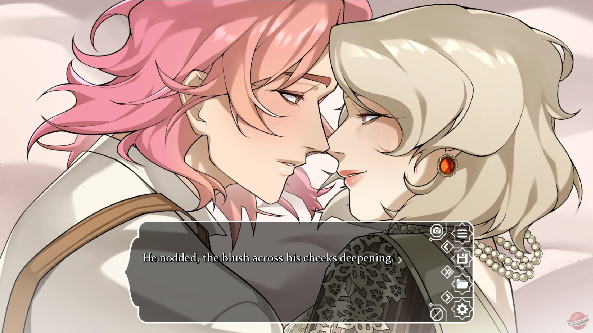 Скриншот из игры Speakeasy - 7