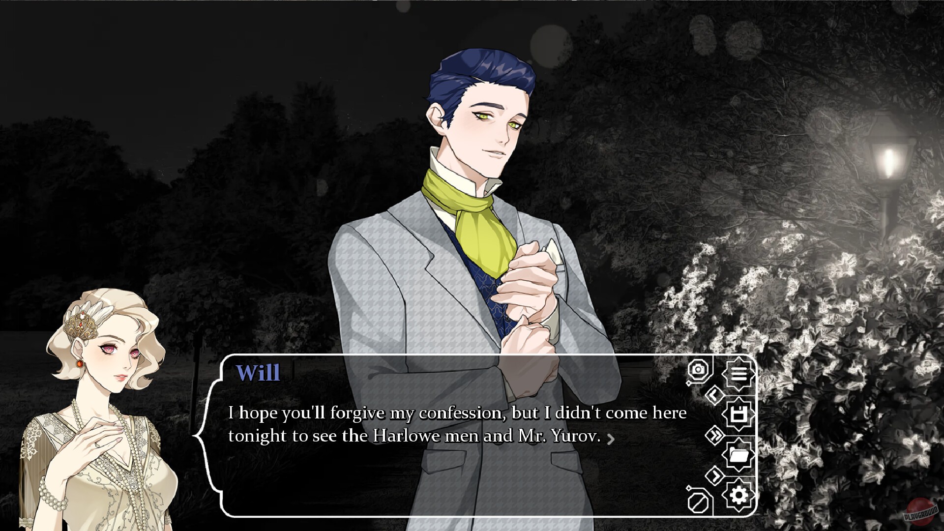 Скриншот из игры Speakeasy - 14