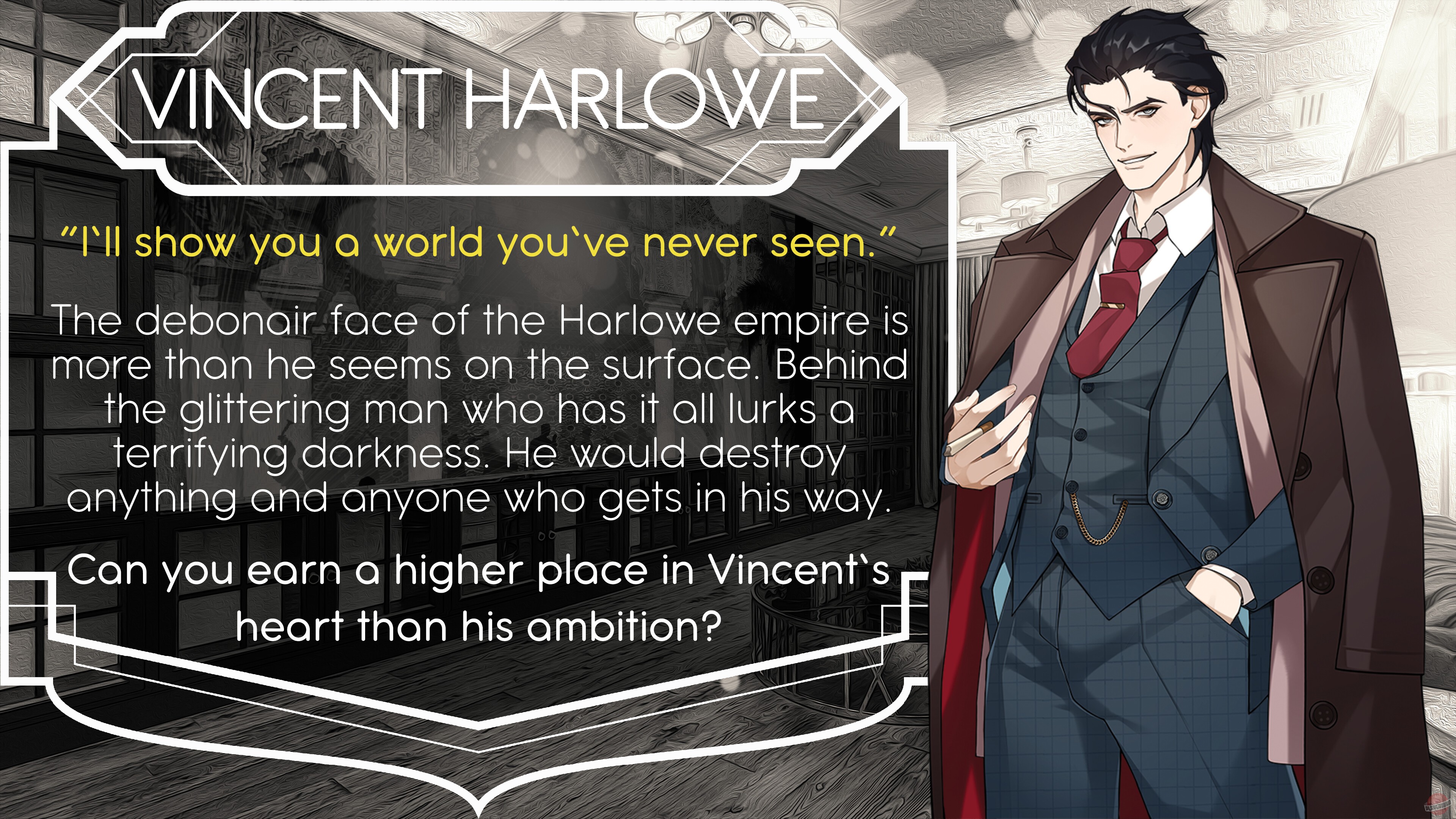 Скриншот из игры Speakeasy - 13