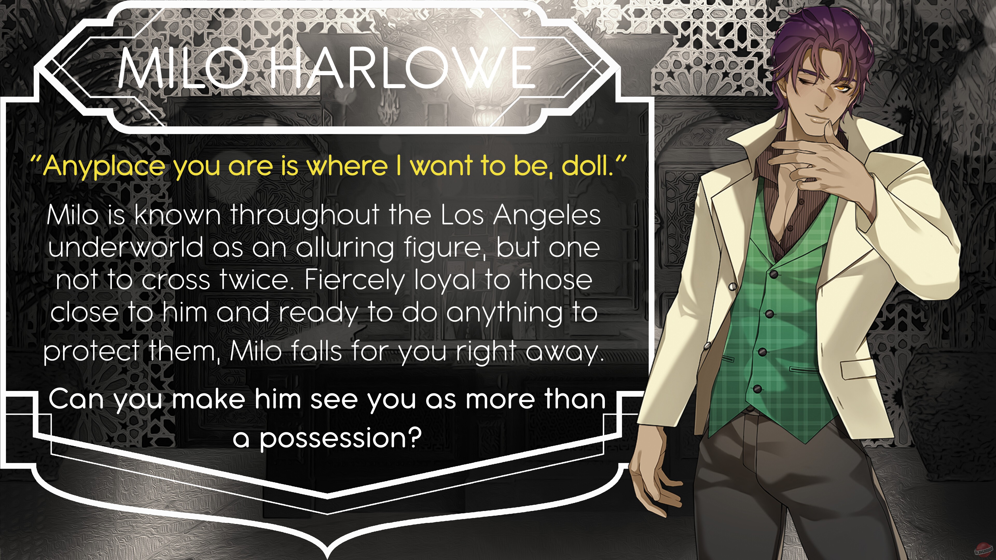 Скриншот из игры Speakeasy - 21