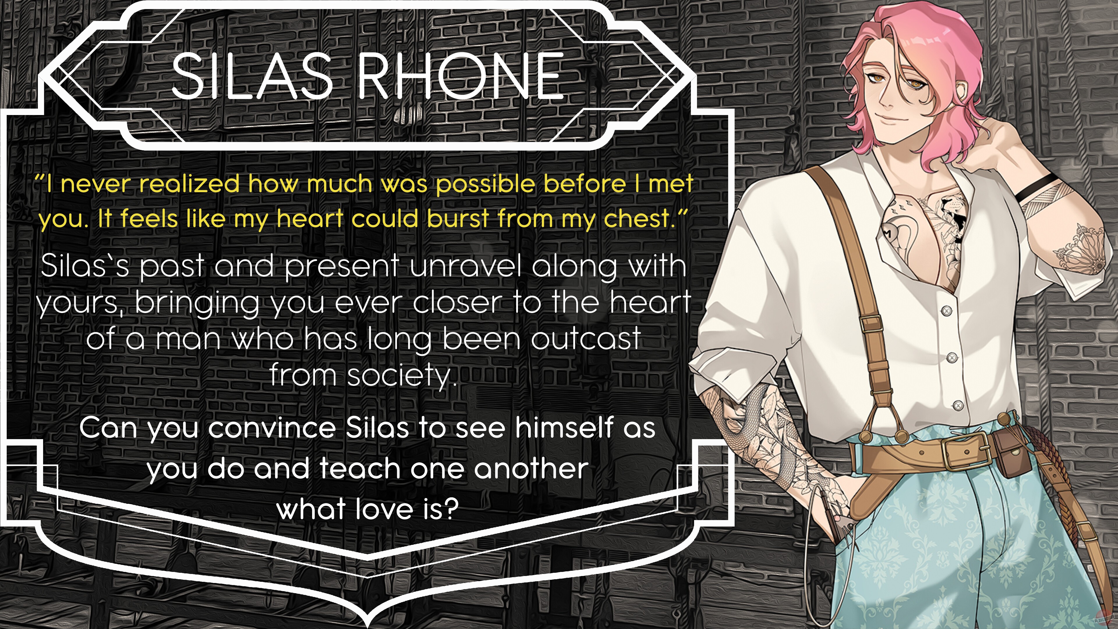 Скриншот из игры Speakeasy - 10