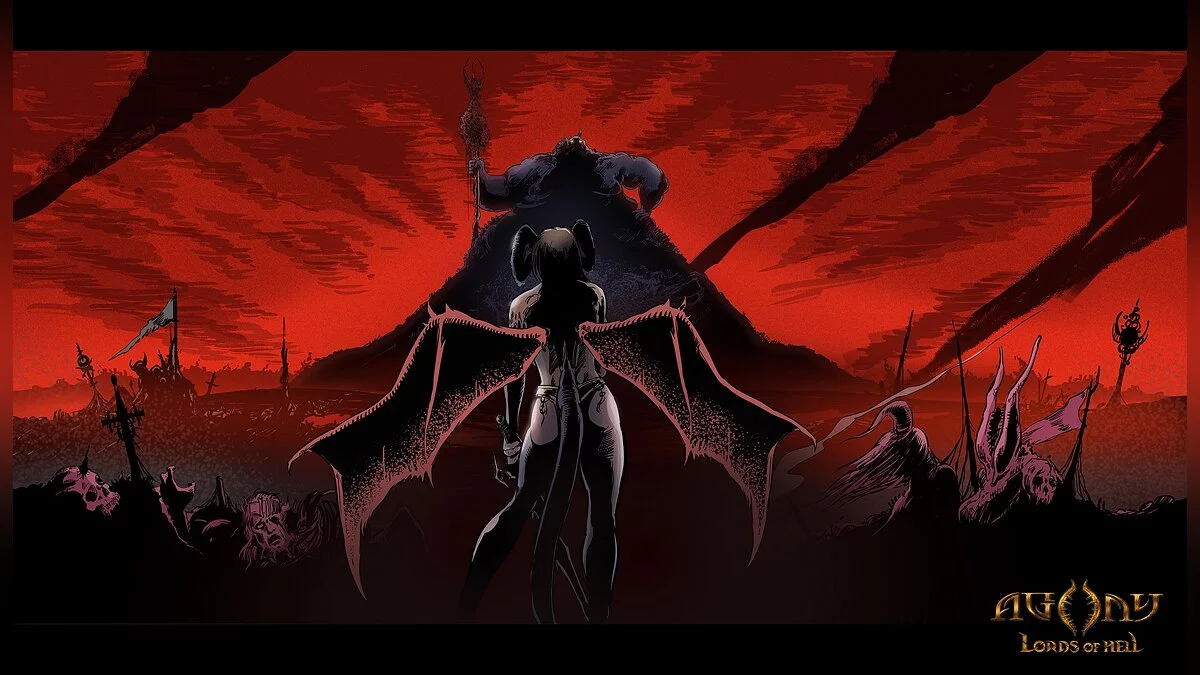 Скриншот из игры Agony: Lords of Hell - 8