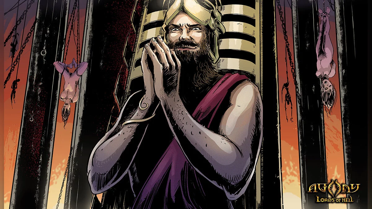 Скриншот из игры Agony: Lords of Hell - 20