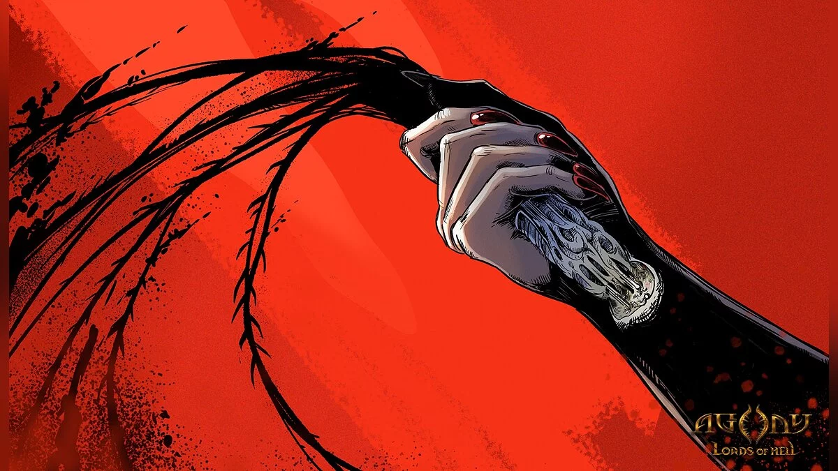 Скриншот из игры Agony: Lords of Hell - 19