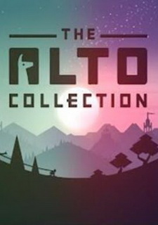 Обложка игры The Alto Collection