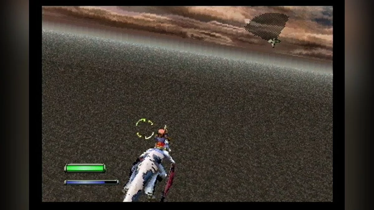 Скриншот из игры Panzer Dragoon 2: Zwei - 7