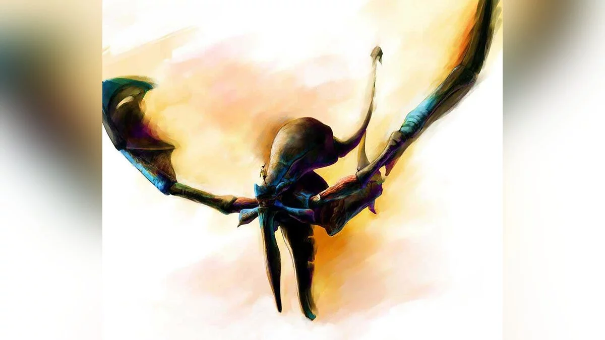 Скриншот из игры Panzer Dragoon Saga - 5