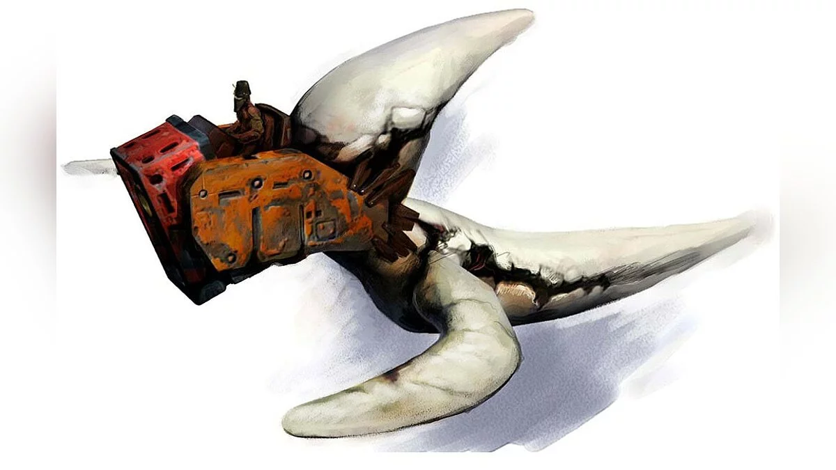 Скриншот из игры Panzer Dragoon Saga - 11