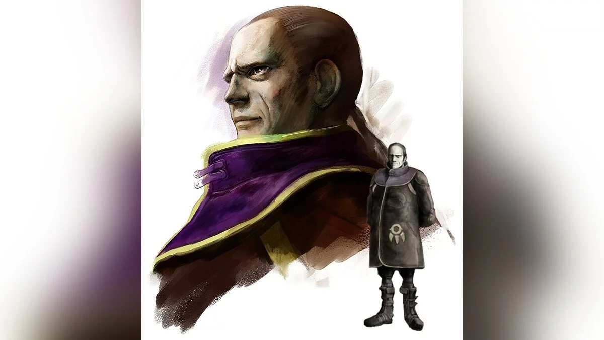 Скриншот из игры Panzer Dragoon Saga - 13