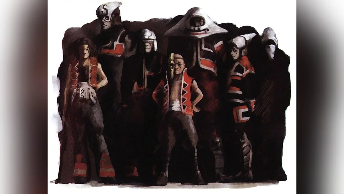 Скриншот из игры Panzer Dragoon Saga - 8