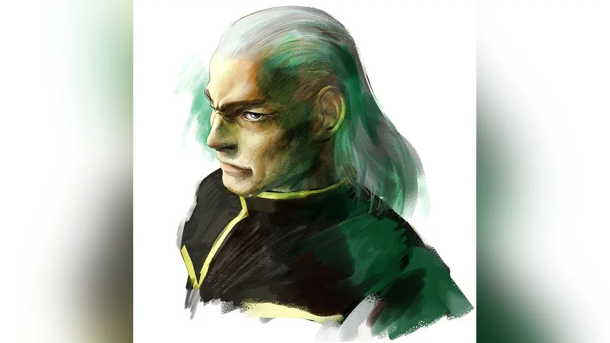 Скриншот из игры Panzer Dragoon Saga - 12