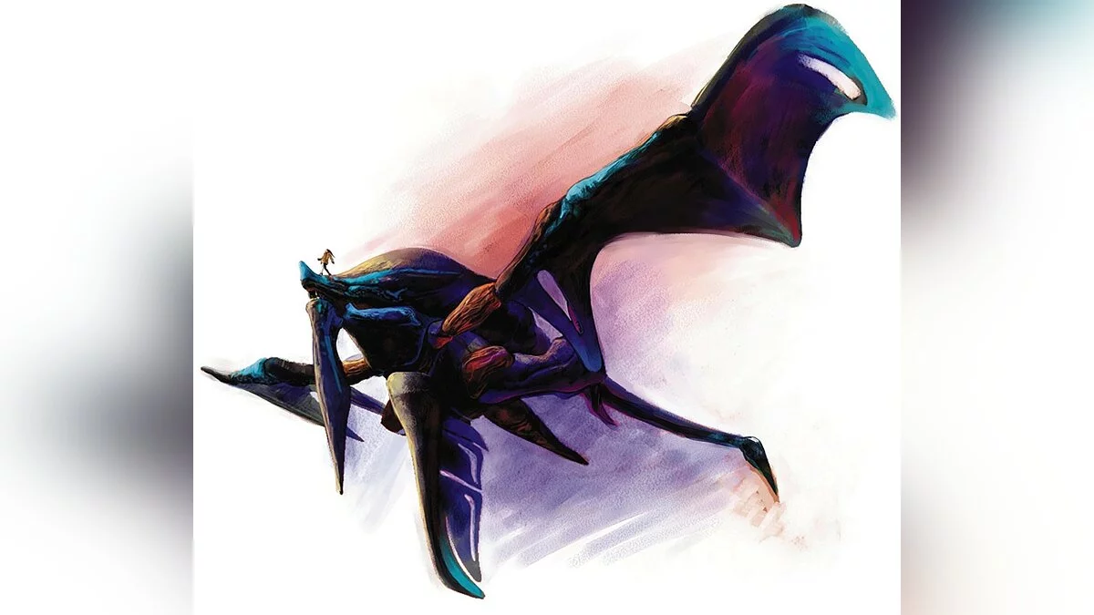 Скриншот из игры Panzer Dragoon Saga - 3