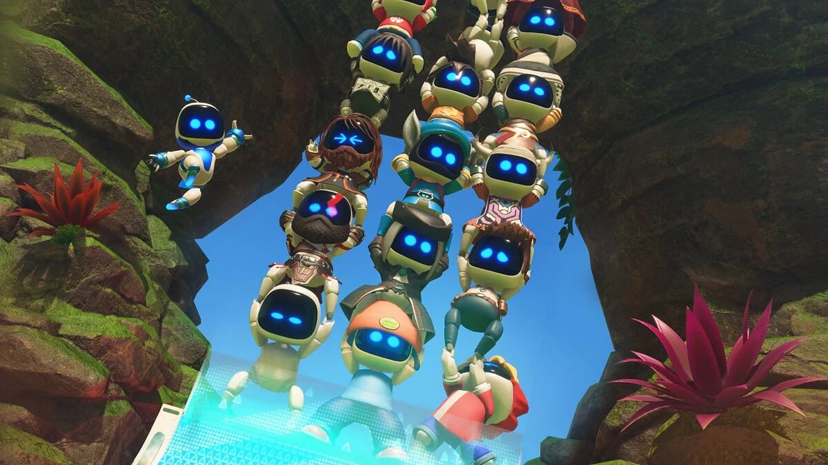 Скриншот из игры Astro Bot - 18