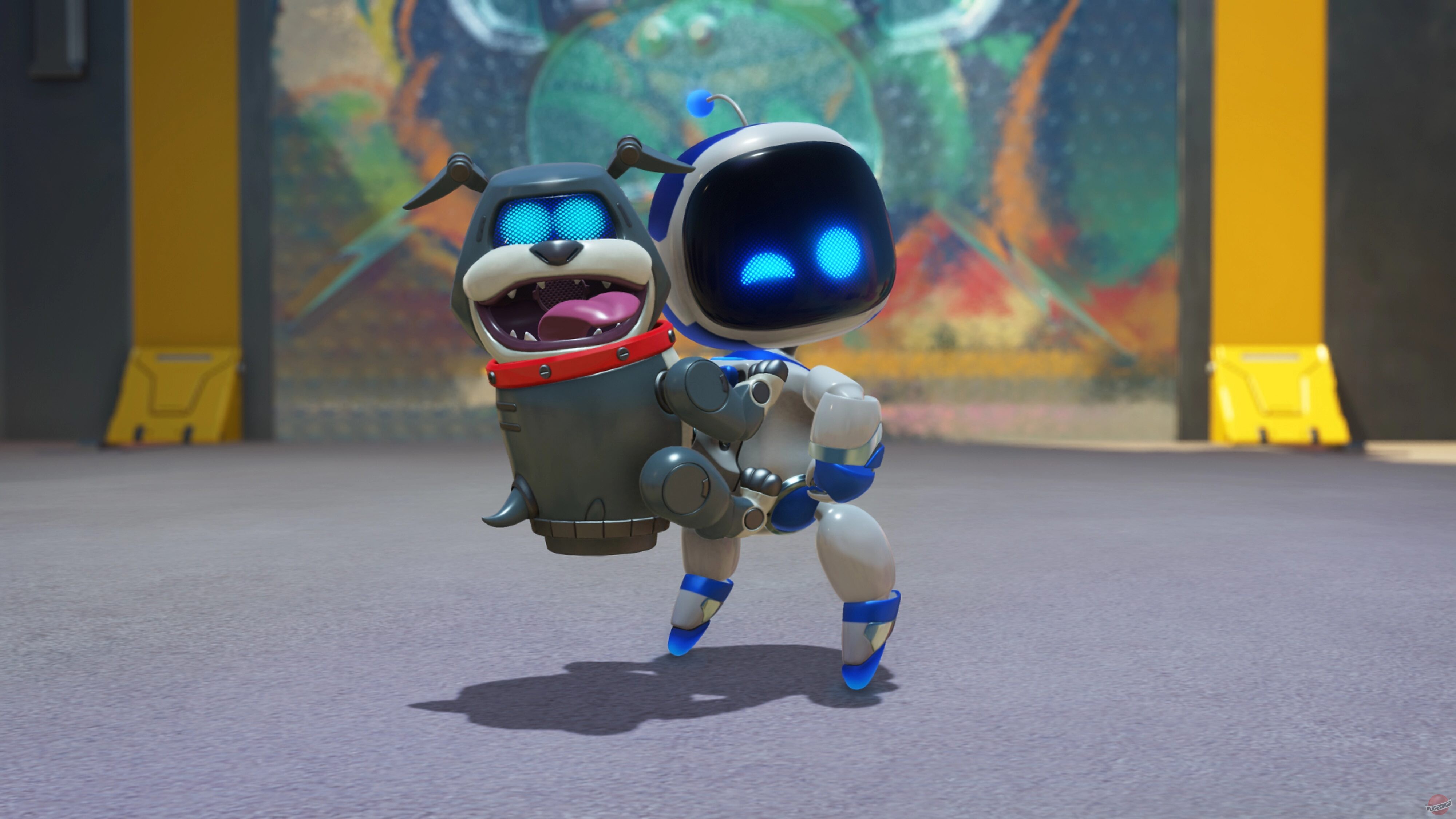 Скриншот из игры Astro Bot - 17
