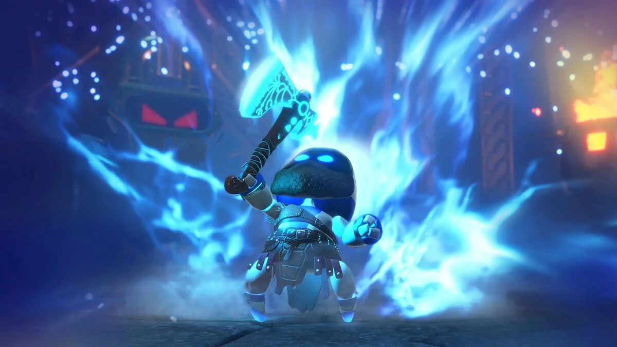 Скриншот из игры Astro Bot - 4