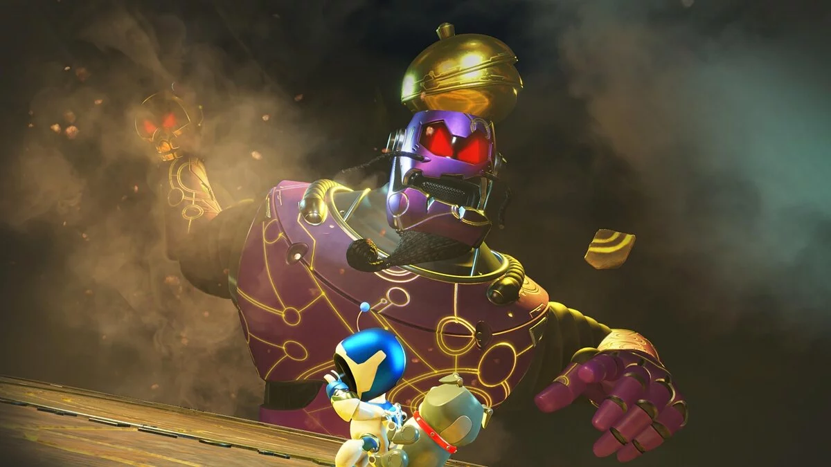 Скриншот из игры Astro Bot - 6