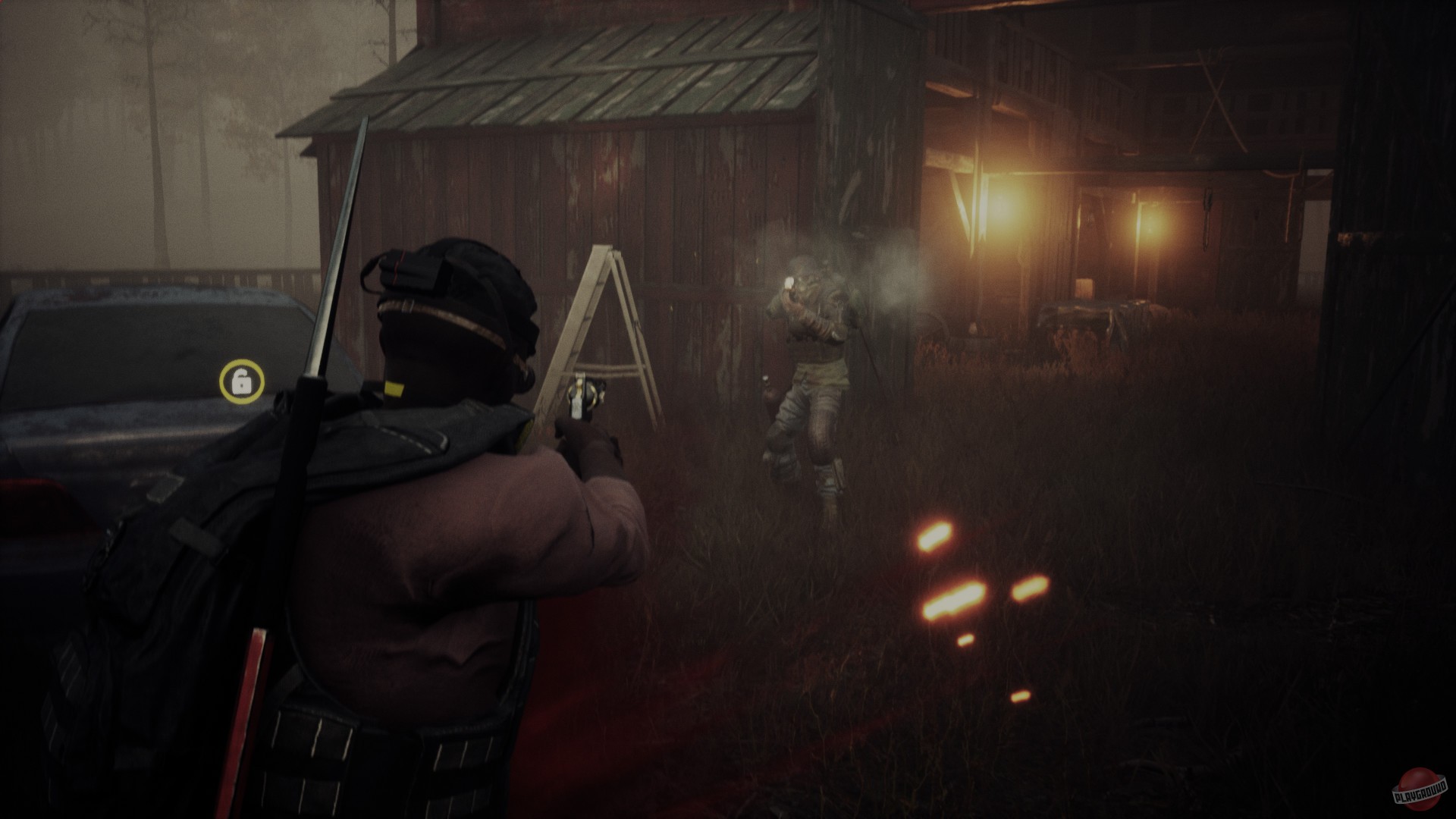 Скриншот из игры Invasion 2037 - 14