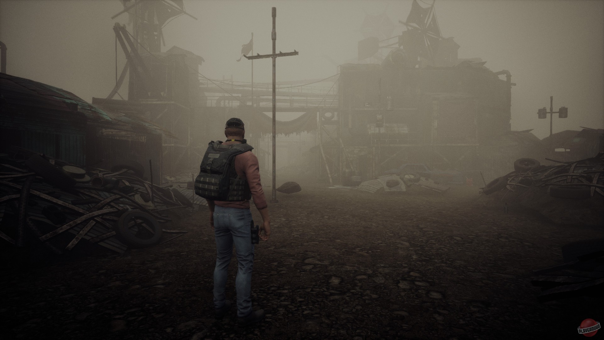 Скриншот из игры Invasion 2037 - 22