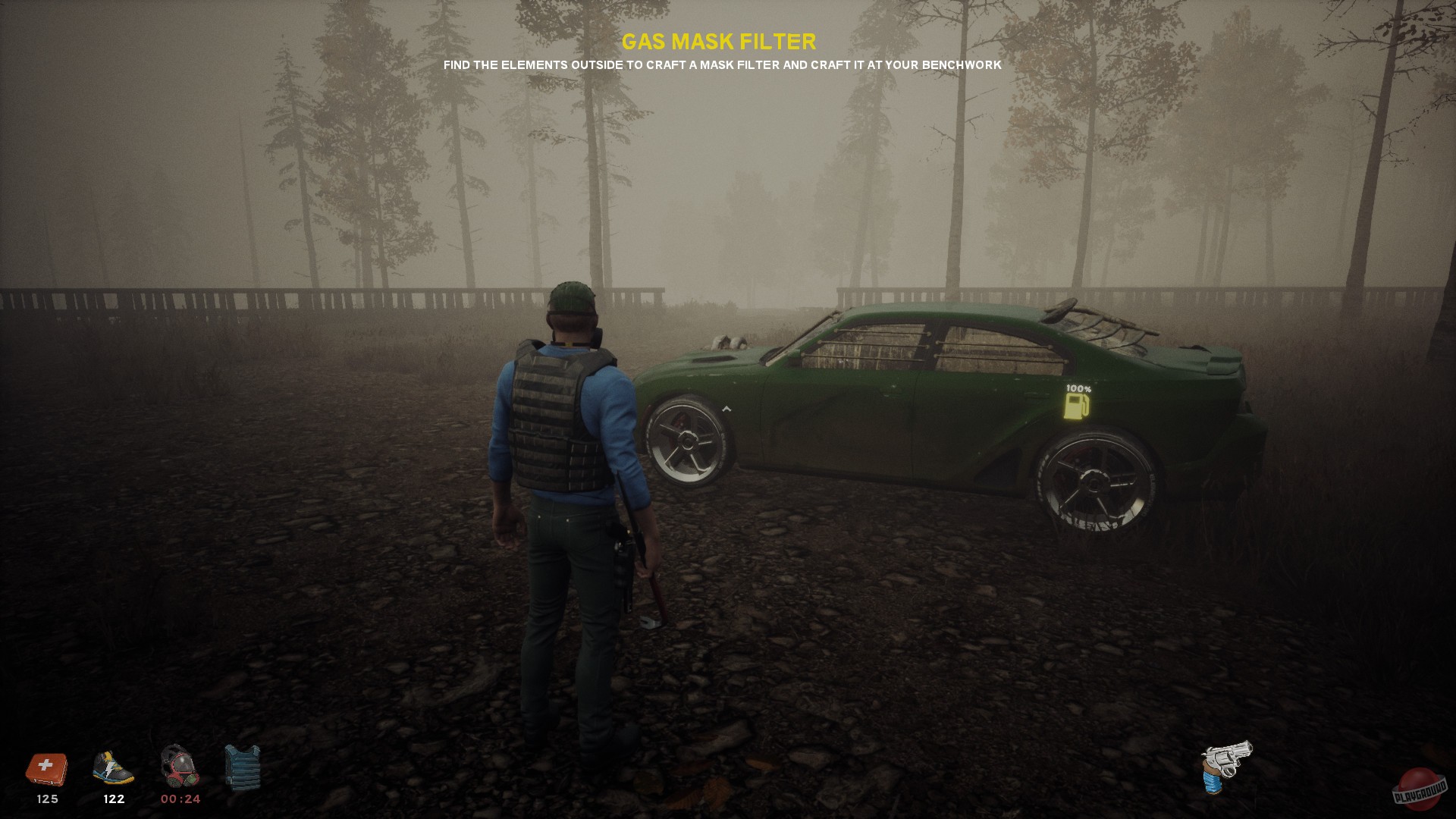 Скриншот из игры Invasion 2037 - 15